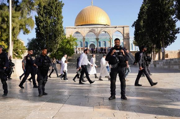 فتوای شیخ عکرمه صبری درباره نماز عید در قدس اشغالی