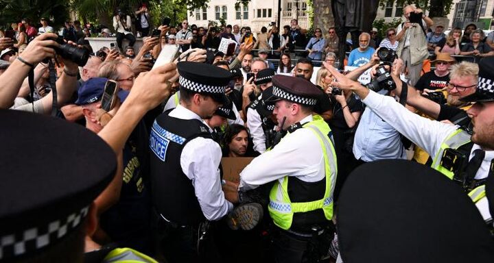 ممنوعیت برپایی راهپیمایی روز جهانی قدس در انگلیس