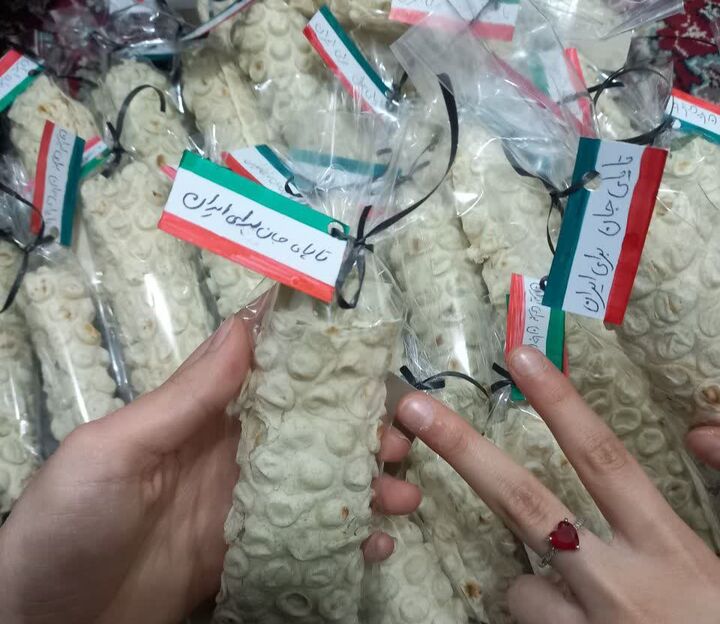 میدان‌داری بانوان ایرانی به وقت جنگ