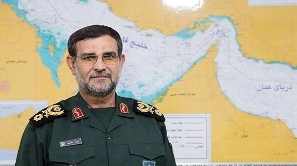 واکنش فرمانده نیروی دریایی سپاه به پیام رهبر انقلاب