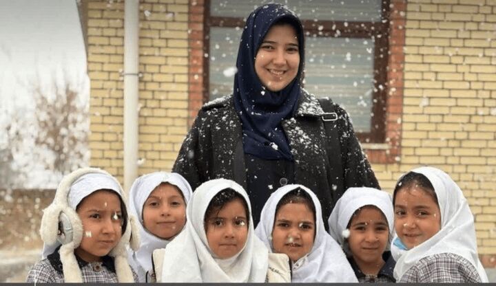 شهادت معلم تبریزی در حمله وحشیانه آمریکایی - صهیونی