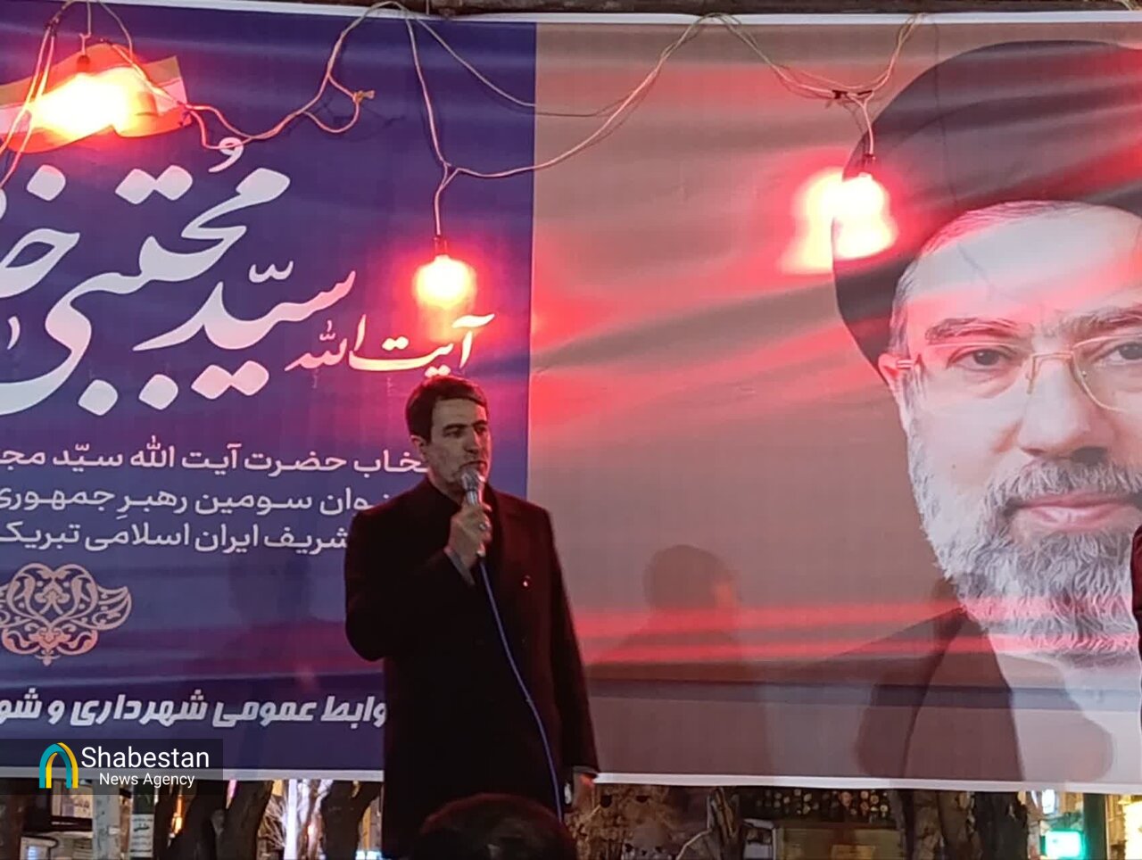 قروه یکصدا علیه صهیونیسم؛ لبیک مردم به رهبر انقلاب در تجمعی پرشور