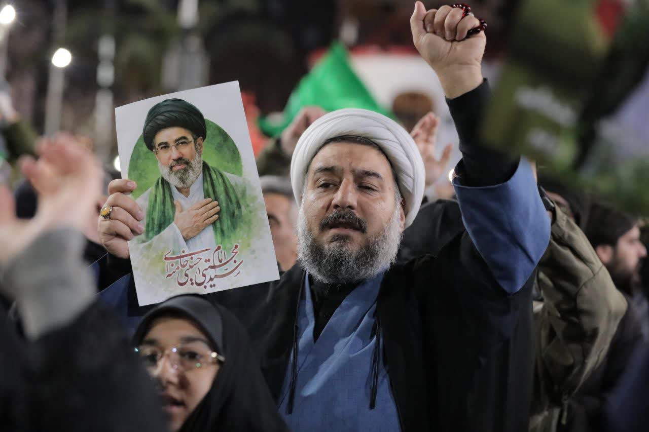 جلوه‌ای  از شب قدر در گیلان