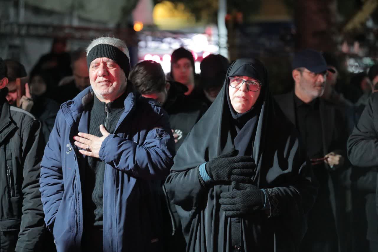 جلوه‌ای  از شب قدر در گیلان