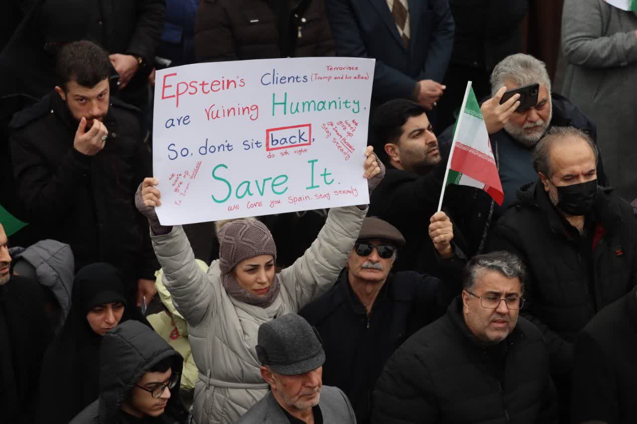 پیوند ناگسستنی و دشمن شکن مردم رشت در راهپیمایی روز جهانی قدس