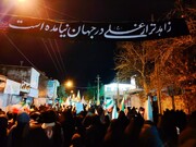 قیام مردم کوهدشت در شب قدر۲۳ رمضان برای خونخواهی رهبر امت