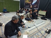 شب قدر در مسجد امام سجاد(ع) خرم‌آباد