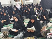 قرار عاشقی جیرفتی‌ها در شب بیست و سوم ماه رمضان