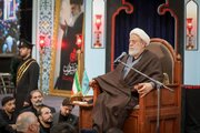 شیخ حسین انصاریان: بیانیه رهبر جدید انقلاب دل‌های پاک را شاد و قلدران را دچار حقارت کرد