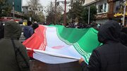 راهپیمایی روز جهانی قدس در ۵۹ نقطه گیلان