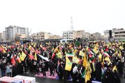 بازتاب شکوه راهپیمایی «روز جهانی قدس» ایرانیان در رسانه‌های جهان