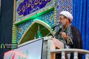 رزمندگان جمهوری اسلامی ایران بستر پیروزی نهایی فلسطین را مهیا می‌کنند
