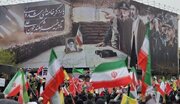 گزارش «المیادین» از حضور میلیونی مردم تهران در راهپیمایی روز جهانی قدس