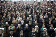 نماز عید فطر شنبه در مصلای تهران برگزار می‌شود