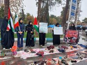 روز قدس در ایستگاه فرهنگ| از نمایش جنایات اسرائیل در میناب تا قاب هنر و روایت حقیقت