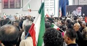 پیکرهای مطهر شهدای مسجدی جنگ «رمضان» در بندرعباس آرام گرفتند