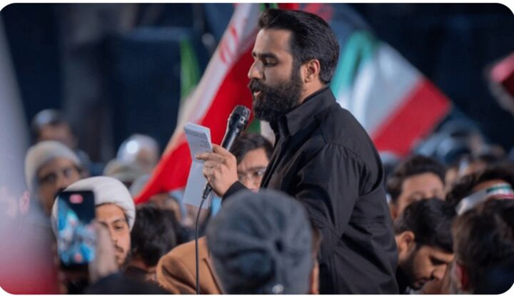 انتشار نماهنگ ابوالفضل علمدار خامنه‌ای نگهدار + فیلم