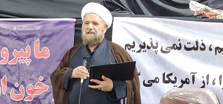 حضور مردم در میادین باعث یأس اسرائیل، آمریکا و همه بدخواهان خواهد بود