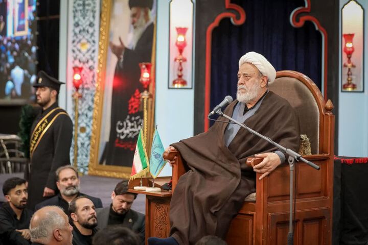 شیخ حسین انصاریان: بیانیه رهبر جدید انقلاب دل‌های پاک را شاد و قلدران را دچار حقارت کرد