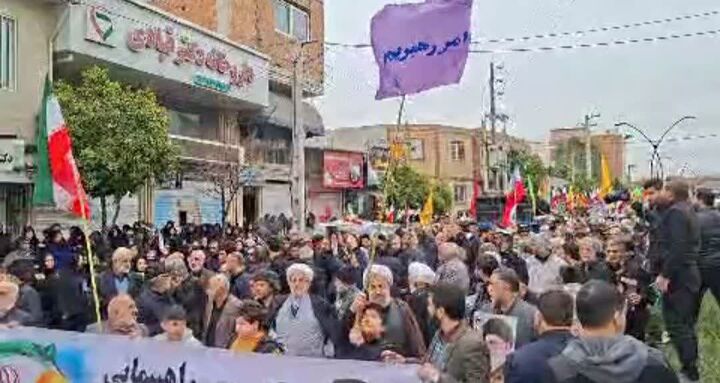 آغاز حماسه سرایی مازندران در روزی که قلب‌ها با ندای آزادی می‌تپند