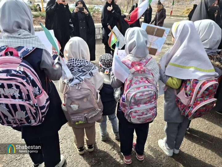 پیام یک معلم مشهدی به دانش آموزان: درس آخر عشق به کشور