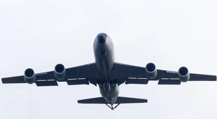 سرنگونی هواپیمای آمریکایی به دست نیروهای مقاومت عراق