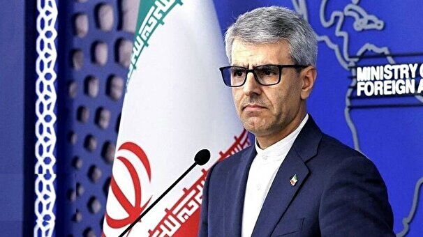 بقایی: تاکنون تصمیمی برای مذاکره در اسلام‌آباد گرفته نشده است