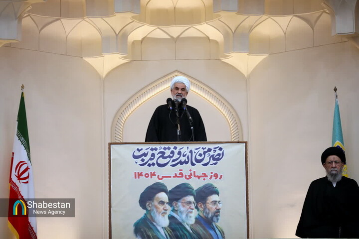 مقاومت تنها راه ایران است؛ آمریکا و اسرائیل در باتلاق شکست فرو رفته‌اند