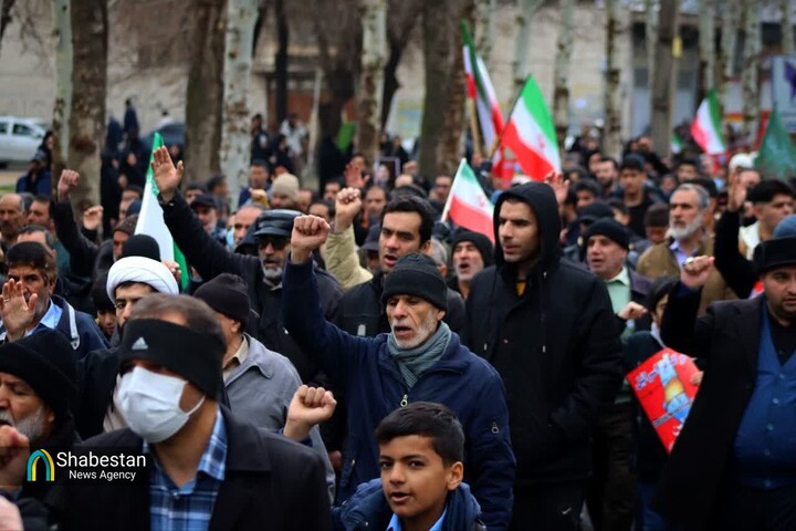 قدردانی استاندار فارس از حضور باشکوه مردم در راهپیمایی روز قدس