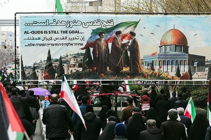 تمجید سازمان فرهنگ از حضور پرصلابت ملت ایران در راهپیمایی روز قدس