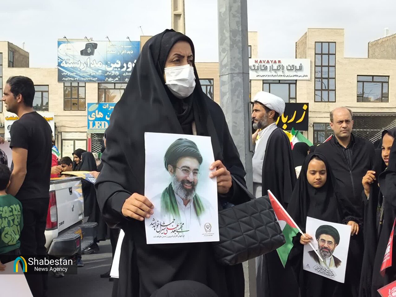 حماسه روز قدس در بیرجند؛ تجلی بیعت با مقتدای جدید در سوگ خورشید