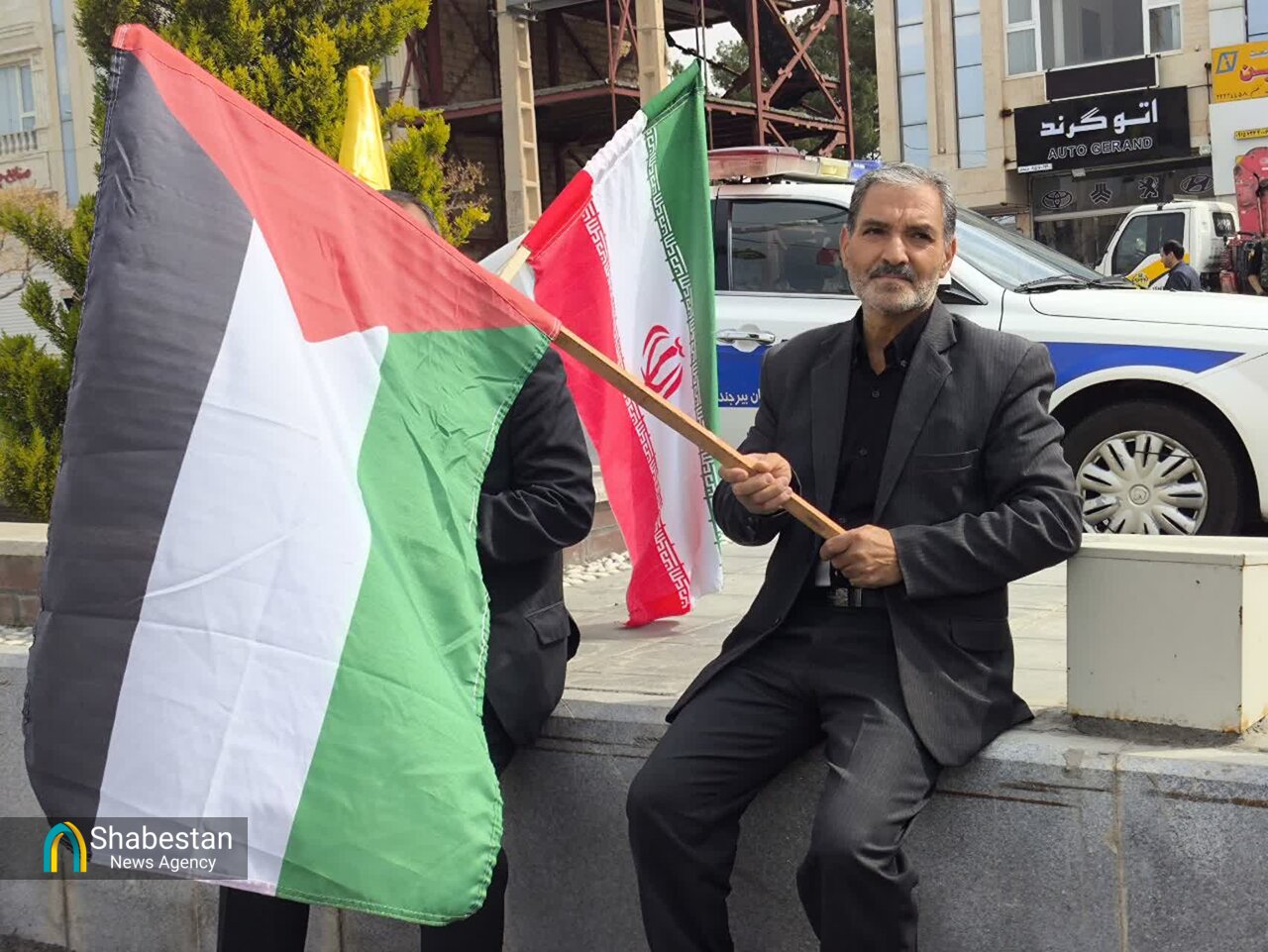 حماسه روز قدس در بیرجند؛ تجلی بیعت با مقتدای جدید در سوگ خورشید