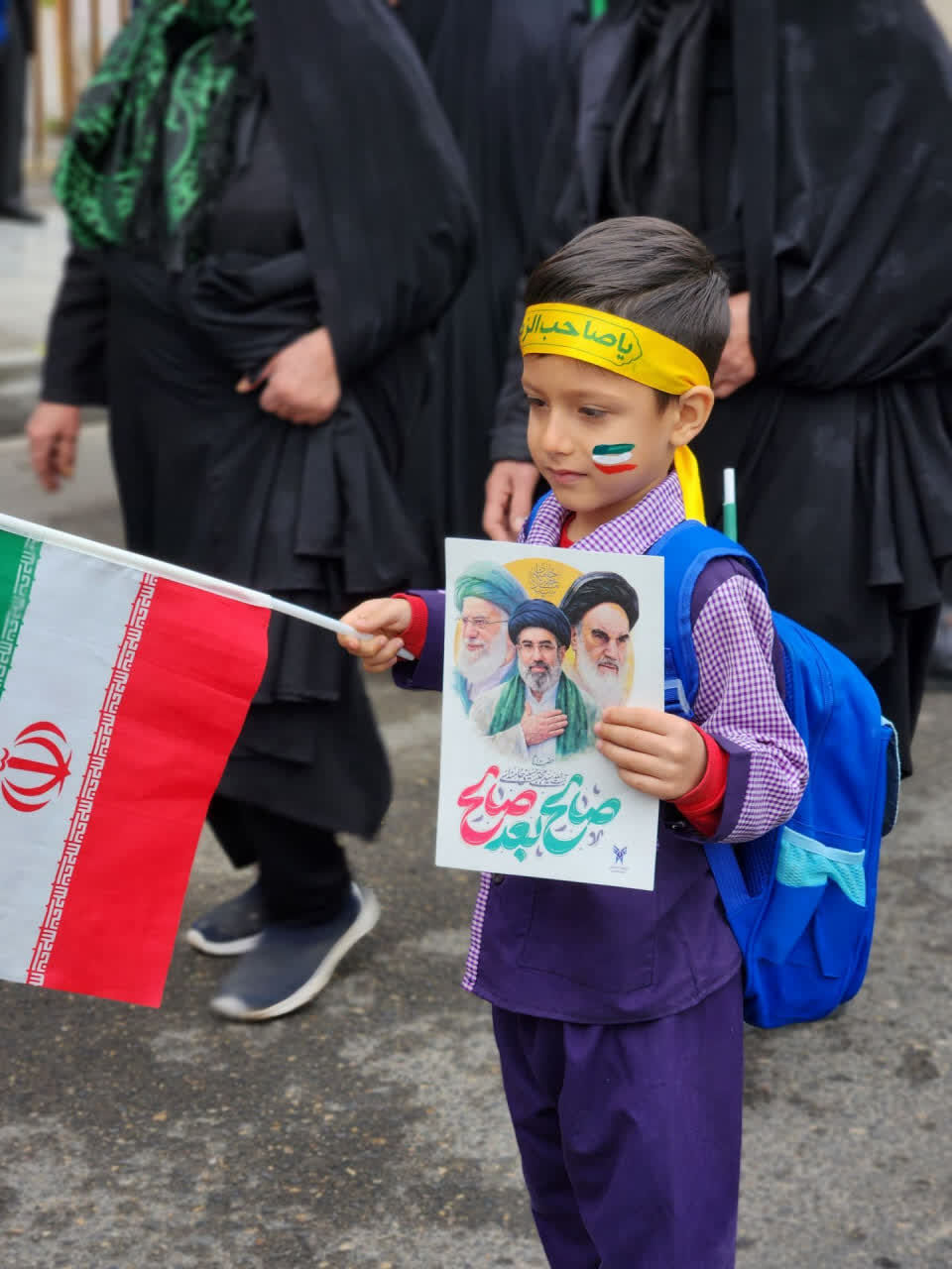 آغاز حماسه سرایی مازندران در روزی که قلبها با ندای آزادی میتپند