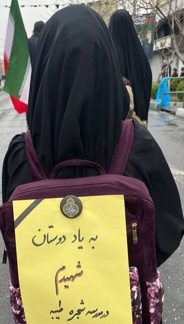 فریاد قدس از سواحل خلیج فارس؛ حضور بیسابقه مردم بندرعباس در راهپیمایی روز جهانی قدس