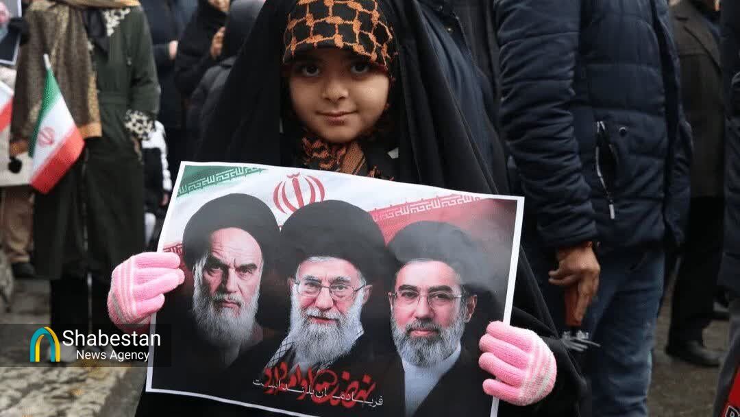 البرز یک‌صدا برای قدس؛ ملت بار دیگر حماسه آفریدند