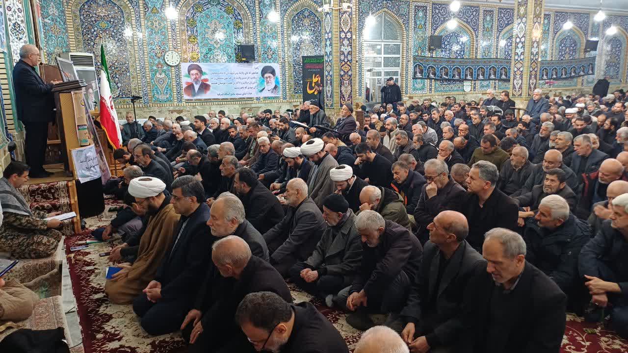 ۲۲ اسفند، روز تکریم ایثار و تبلور ایستادگی ملت ایران در برابر استکبار است