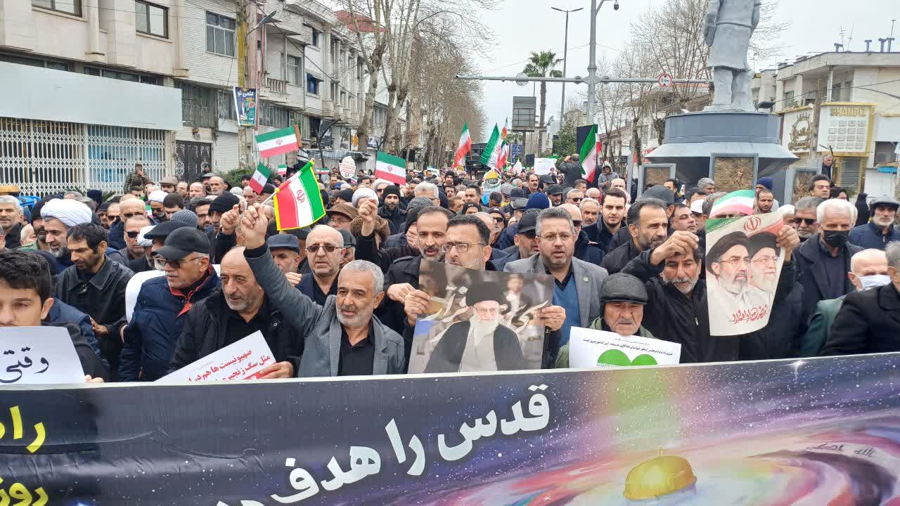 ۲۲ اسفند، روز تکریم ایثار و تبلور ایستادگی ملت ایران در برابر استکبار است