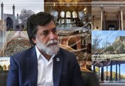 حمله به میراث تاریخی نشانه ترس از تمدن ایران