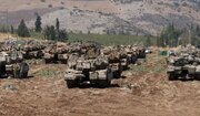 اکسیوس: تل آویو برای عملیات زمینی گسترده به جنوب لبنان آماده می‌شود