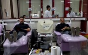 اهدا خون یکی از نیازهای استان اصفهان است