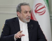 هشدار عراقچی در پی بی اعتنایی جامعه بین الملل نسبت به عادی سازی تروریسم صهیونیستی