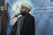 شب‌های نورانی مسجد جامع سعدآباد فندرسک