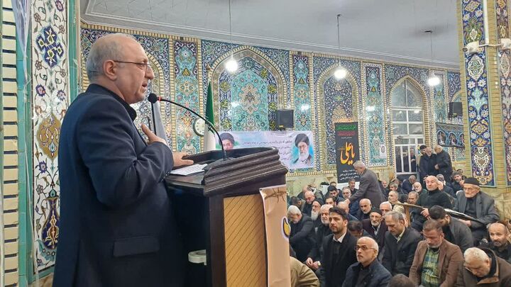 ۲۲ اسفند، روز تکریم ایثار و تبلور ایستادگی ملت ایران در برابر استکبار است