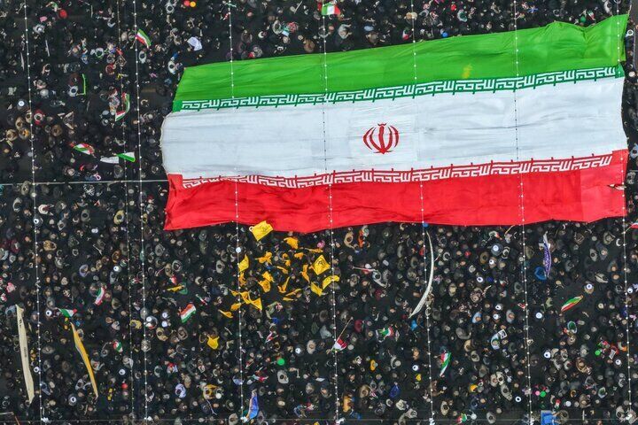 به رنگ وطن؛ ما یک ملتیم، زیر یک پرچم