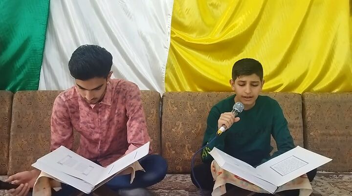از صفویان تا امروز؛ استمرار سنت «ربّنای» مختار اعمی اصفهانی در محافل قرآنی آران و بیدگل