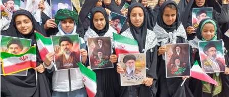 لبیک کانون‌های فرهنگی‌هنری مساجد فارس به اولین فراخوان رهبر انقلاب