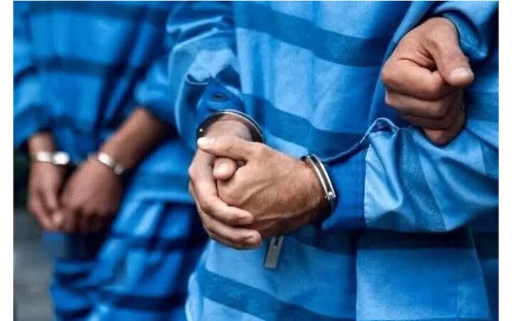 شناسایی و دستگیری ١١٧ مزدور صهیونیستی در گلستان