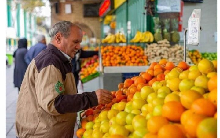فراهم شدن امکان خرید میوه سال نو با کالابرگ