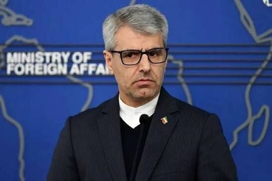 بقایی: توهین به پاپ تعرض به ندای صلح‌خواهی، عدالت‌طلبی و انسانیت است