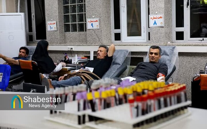 اقدامات فرهنگی و رسانه‌ای اهدا خون در اصفهان را افزایش داد